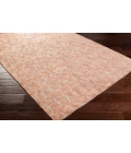 Surya Quartz Rust QTZ-5010 4ft. x 6ft. Rect. Rug
