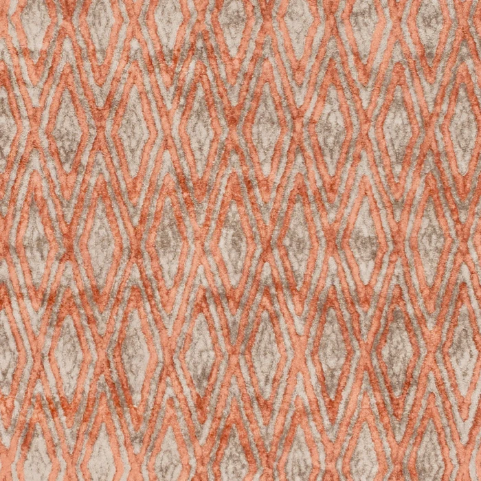 Surya Quartz Rust QTZ-5010 4ft. x 6ft. Rect. Rug