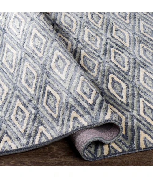 Surya Quartz Beige QTZ-5015 2ft.6in. x 8ft. Rect. Rug