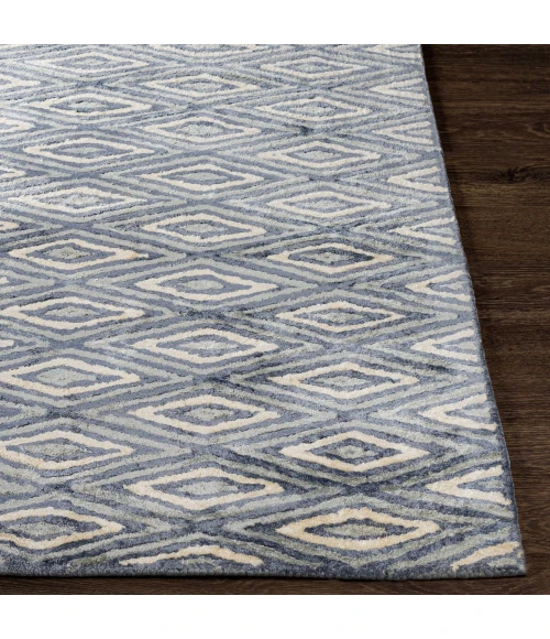 Surya Quartz Beige QTZ-5015 2ft.6in. x 8ft. Rect. Rug