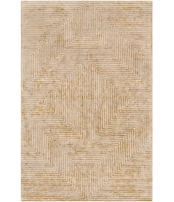 Livabliss Quartz QTZ5031 Tan Beige Area Rug 3 ft. X 5 ft. Rectangle