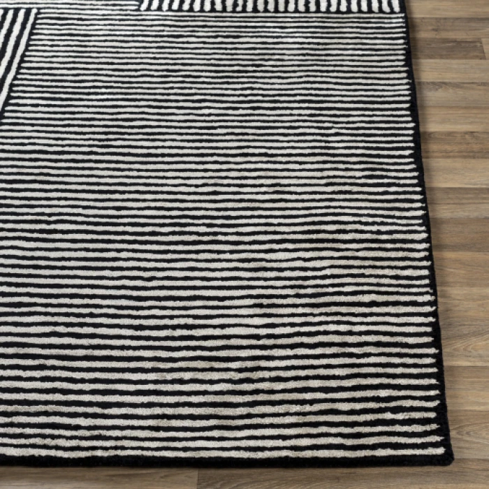 Livabliss Quartz QTZ-5037 5  x 7 6 Rug