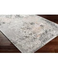 LIVABLISS Quatro Gray QUA-2304 8ft.10in. x 12ft.4in. Rect. Rug