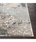 LIVABLISS Quatro Gray QUA-2304 8ft.10in. x 12ft.4in. Rect. Rug