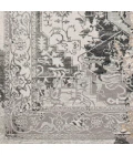 LIVABLISS Quatro Gray QUA-2304 8ft.10in. x 12ft.4in. Rect. Rug