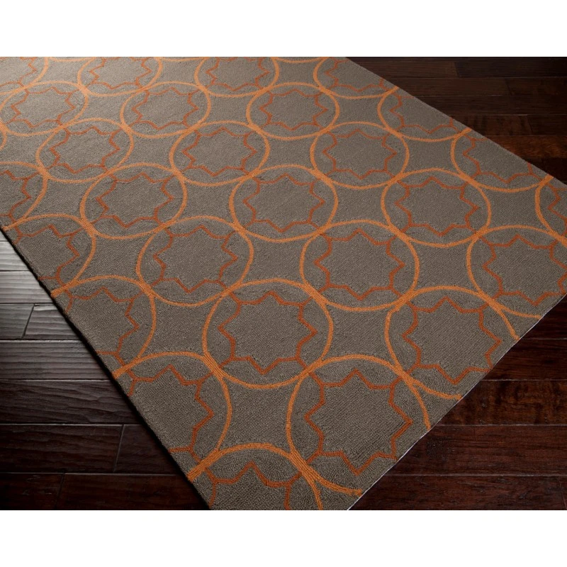 Rain RAI-1095 8' x 10' Handmade Rug