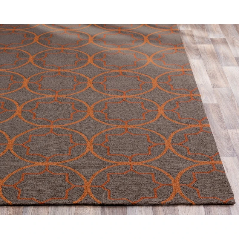 Rain RAI-1095 8' x 10' Handmade Rug