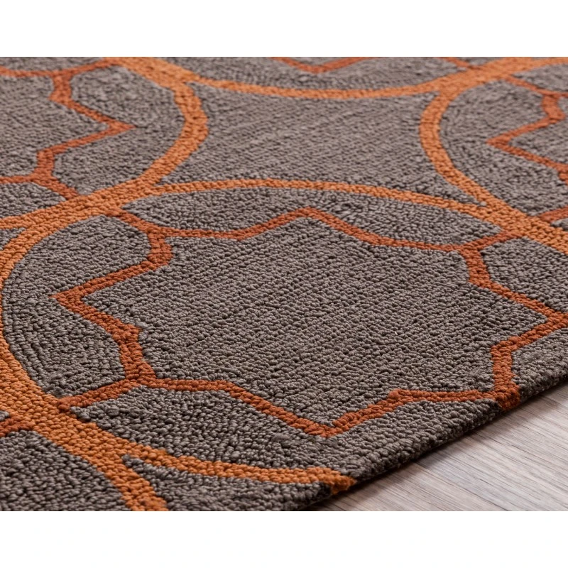 Rain RAI-1095 8' x 10' Handmade Rug