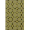 Surya Rain RAI1145 Light Olive Black Area Rug 9 ft. X 12 ft. Rectangle