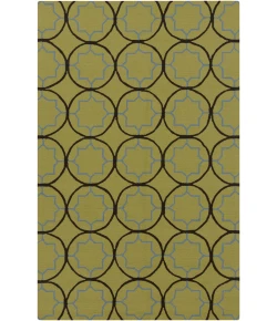 Surya Rain RAI1145 Light Olive Black Area Rug 9 ft. X 12 ft. Rectangle