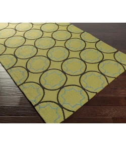 Surya Rain RAI1145 Light Olive Black Area Rug 9 ft. X 12 ft. Rectangle