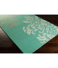 Surya Rain Emerald RAI-1162 8ft. x 8ft. Round Rug