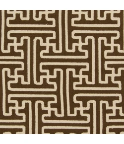 Surya Rain Ivory RAI-1190 8ft. x 8ft. Round Rug