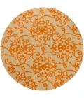 Surya Rain Orange RAI-1195 3 ft. X 5 ft. Rect. Rug