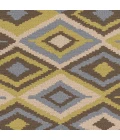 Surya Rain Light Olive RAI-1232 8ft. x 8ft. Round Rug