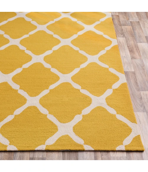 Surya Rain Light Gray RAI-1243 8ft. x 8ft. Round Rug