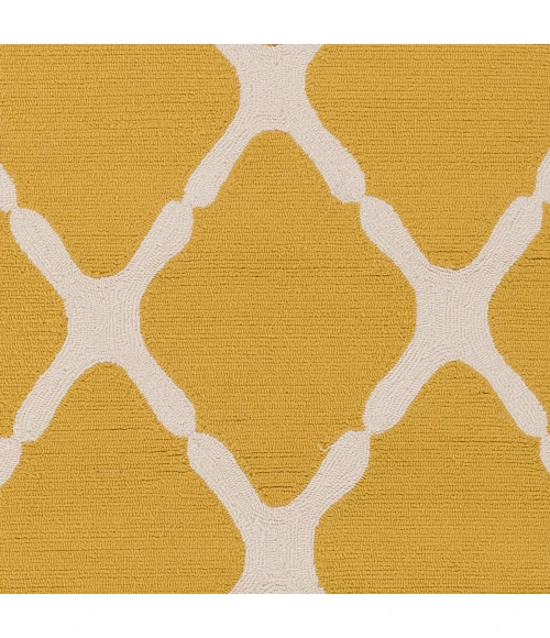 Surya Rain Light Gray RAI-1243 8ft. x 8ft. Round Rug