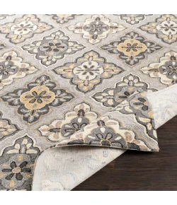 Surya Rain Black RAI-1277 3ft. x 5ft. Rect. Rug