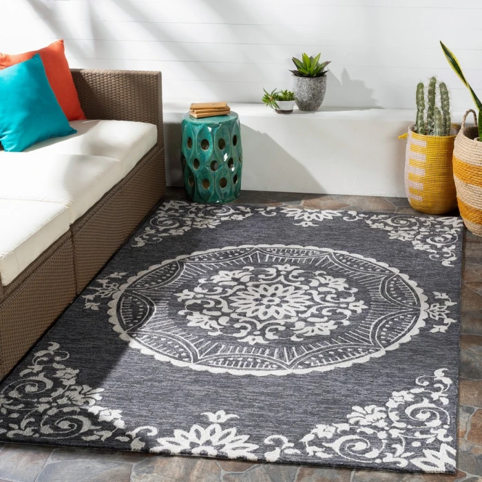 Surya Rain RAI-1283 2  x 3  Rug