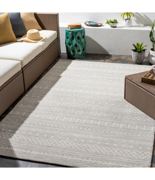 Surya Rain RAI-1288 8  x 10  Rug