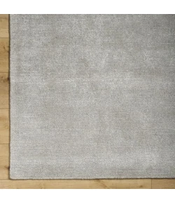 Livabliss Richmond RCM2303 Metallic - Silver Silver Area Rug 3 ft. X 10 ft. Runner