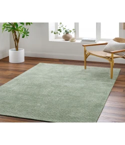 Livabliss Richmond RCM2304 Sage Sterling Grey Area Rug 3 ft. X 10 ft. Runner