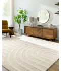 Livabliss Rodos Beige RDO-2328 7 ft. 10 in. X 7 ft. 10 in. Square Rug