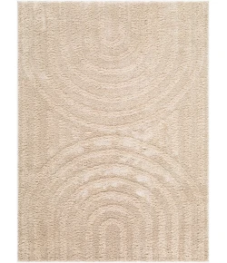 LIVABLISS Rodos Ivory RDO-2358 9ft. x 12ft. Rect. Rug