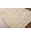 LIVABLISS Rodos Ivory RDO-2358 9ft. x 12ft. Rect. Rug
