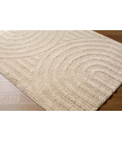 LIVABLISS Rodos Ivory RDO-2358 9ft. x 12ft. Rect. Rug
