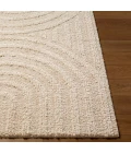 LIVABLISS Rodos Ivory RDO-2358 9ft. x 12ft. Rect. Rug