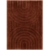 LIVABLISS Rodos Rust RDO-2359 9ft. x 12ft. Rect. Rug