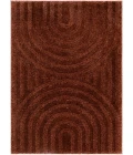 LIVABLISS Rodos Rust RDO-2359 9ft. x 12ft. Rect. Rug
