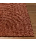LIVABLISS Rodos Rust RDO-2359 9ft. x 12ft. Rect. Rug