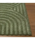 LIVABLISS Rodos Medium Green RDO-2360 9ft. x 12ft. Rect. Rug
