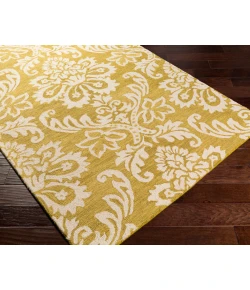 Surya Rhodes RDS2321 Wheat Beige Area Rug 9 ft. X 13 ft. Rectangle