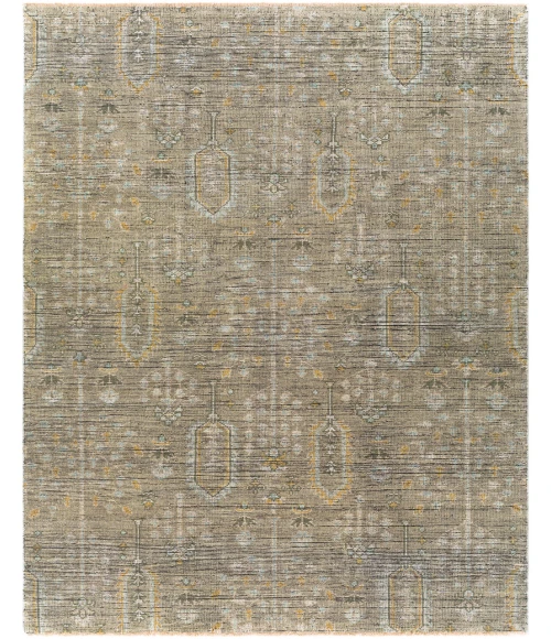 Reign REG-2302 2'6" x 10' Handmade Rug