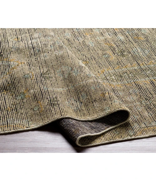 Reign REG-2302 2'6" x 10' Handmade Rug
