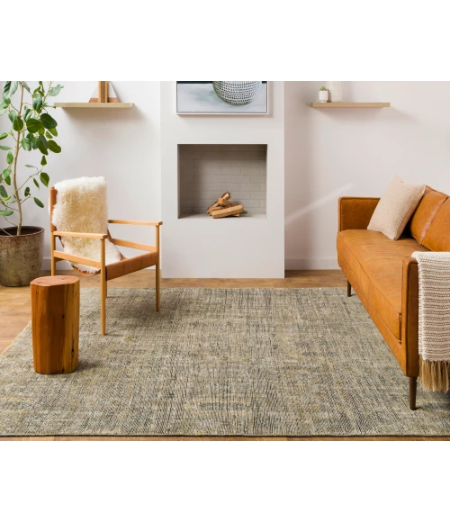 Reign REG-2302 2'6" x 10' Handmade Rug