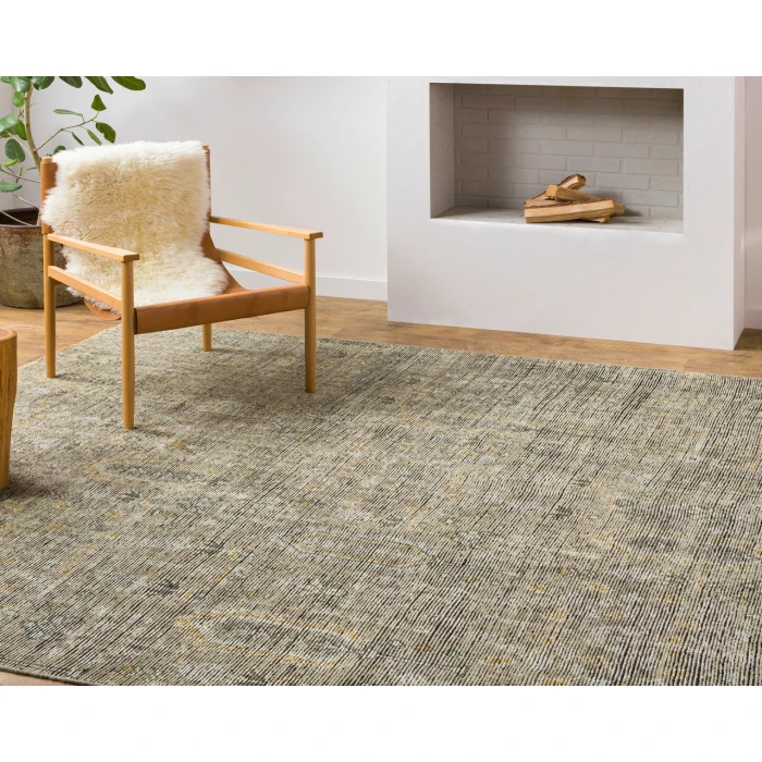 Reign REG-2302 10' x 14' Handmade Rug