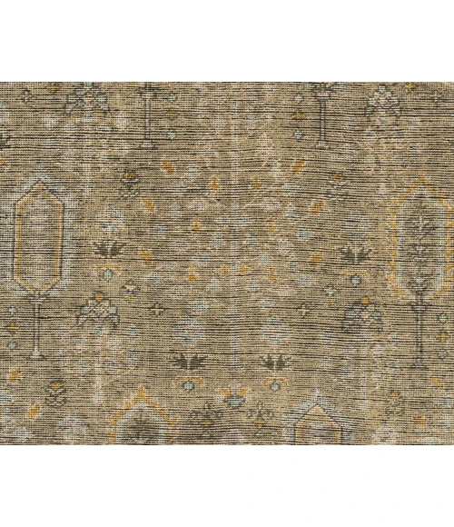 Reign REG-2302 2'6" x 10' Handmade Rug
