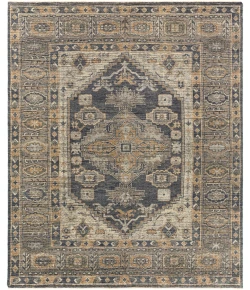 Surya Reign REG2309 Charcoal Medium Gray Area Rug 9 ft. X 12 ft. Rectangle