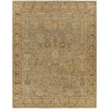 Surya Reign REG2311 Light Brown Dark Brown Area Rug 9 ft. X 12 ft. Rectangle