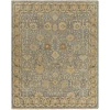Surya Reign REG2312 Dusty Sage Light Brown Area Rug 9 ft. X 12 ft. Rectangle