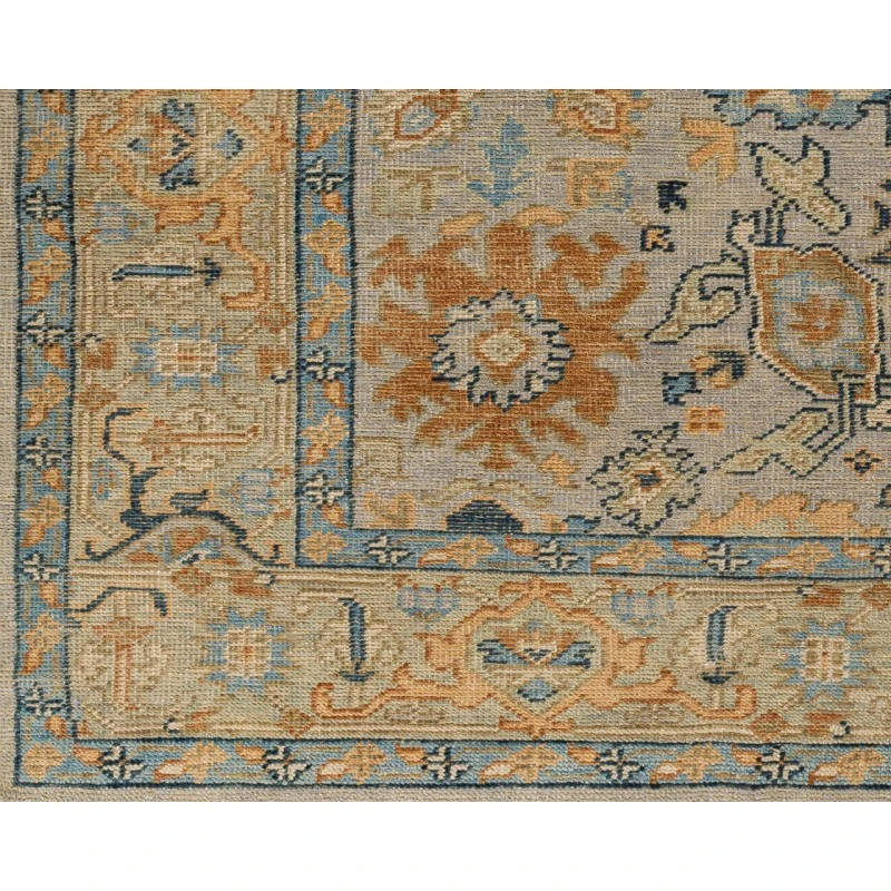 Reign REG-2314 2'6" x 14' Handmade Rug