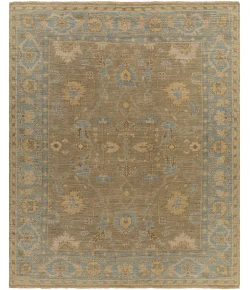 Surya Reign REG2315 Dusty Sage Denim Area Rug 2 ft. X 3 ft. Rectangle