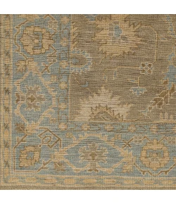 Surya Reign REG2315 Dusty Sage Denim Area Rug 2 ft. X 3 ft. Rectangle