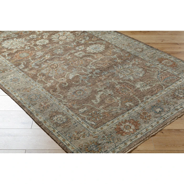 Reign REG-2318 2'6" x 10' Handmade Rug