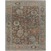 Surya Reign REG2318 Brown Black Area Rug 8 ft. X 10 ft. Rectangle
