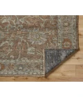Reign REG-2318 2'6" x 10' Handmade Rug